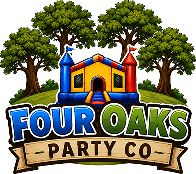 Four Oaks Party Co.